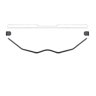 Half Windshields