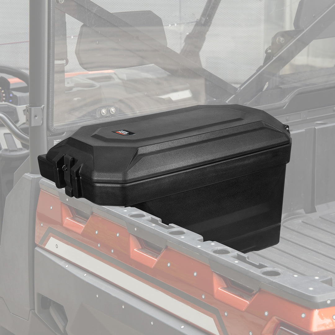 UTV Waterproof Seat Cover & Big Size Cargo Box for Polaris Ranger