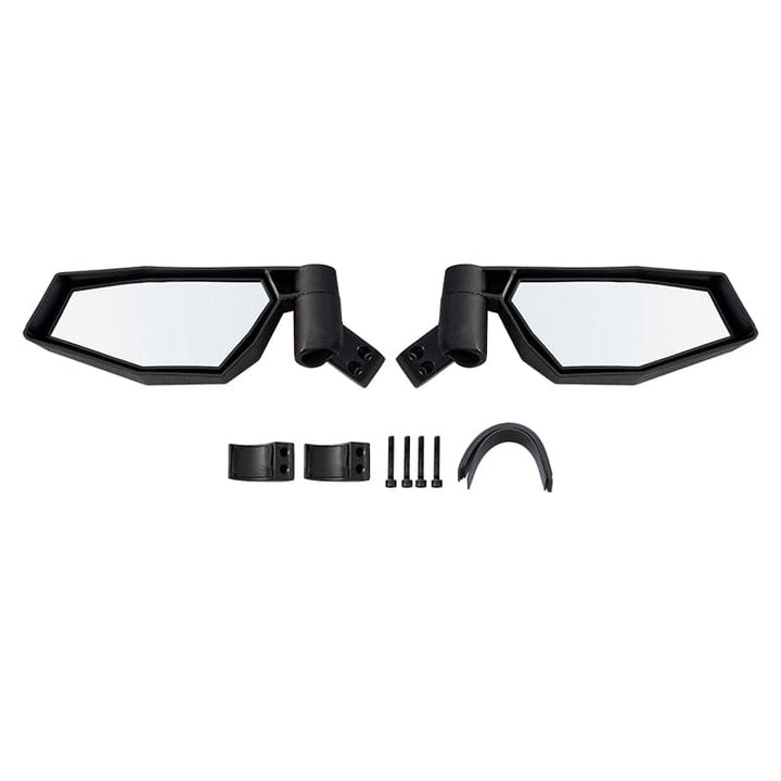 Side Mirrors Kit for Polaris RZR XP 1000/4 2024-2025