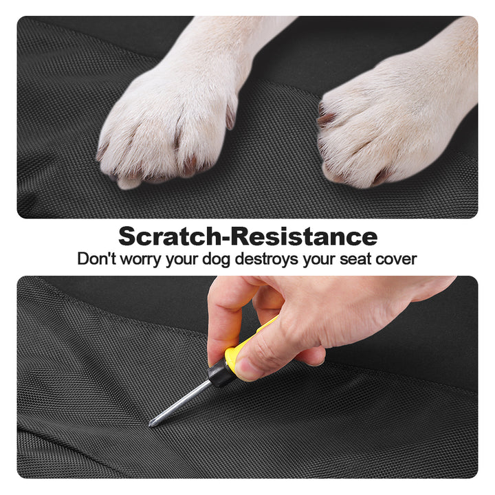 UTV Waterproof Seat Cover & Big Size Cargo Box for Polaris Ranger