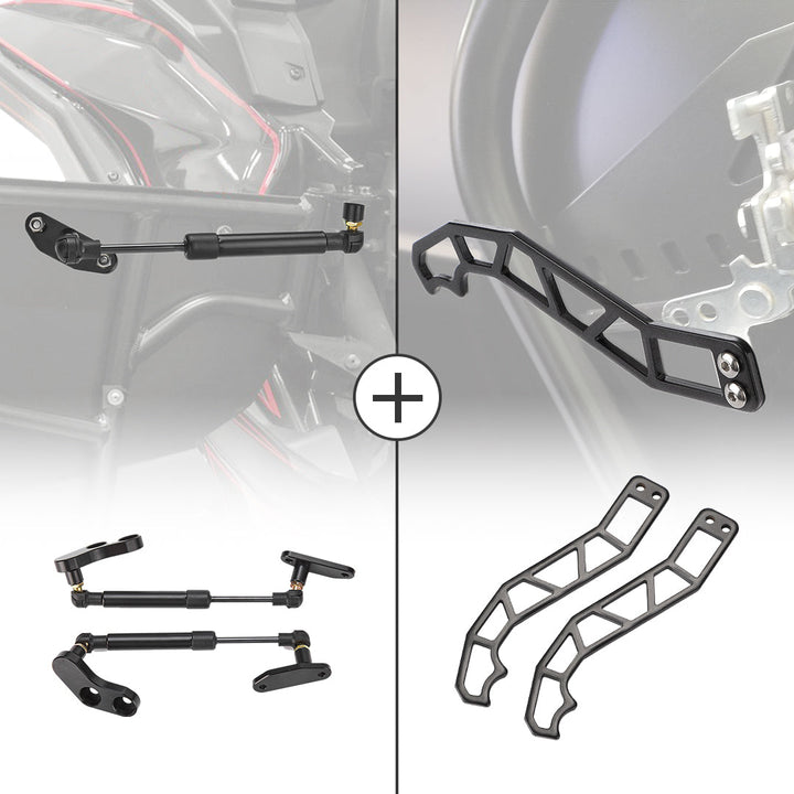 Strut Lifts Door Opener & Latch Door Handle for Can Am Maverick X3 / MAX
