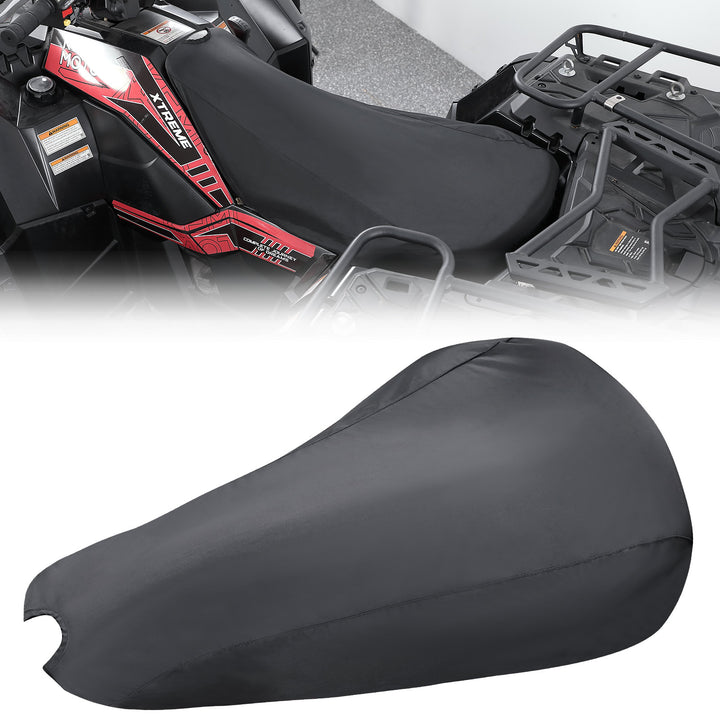 ATV Seat Covers Water-Resistant for Sportsman Rancher Foreman Scrambler Kodiak