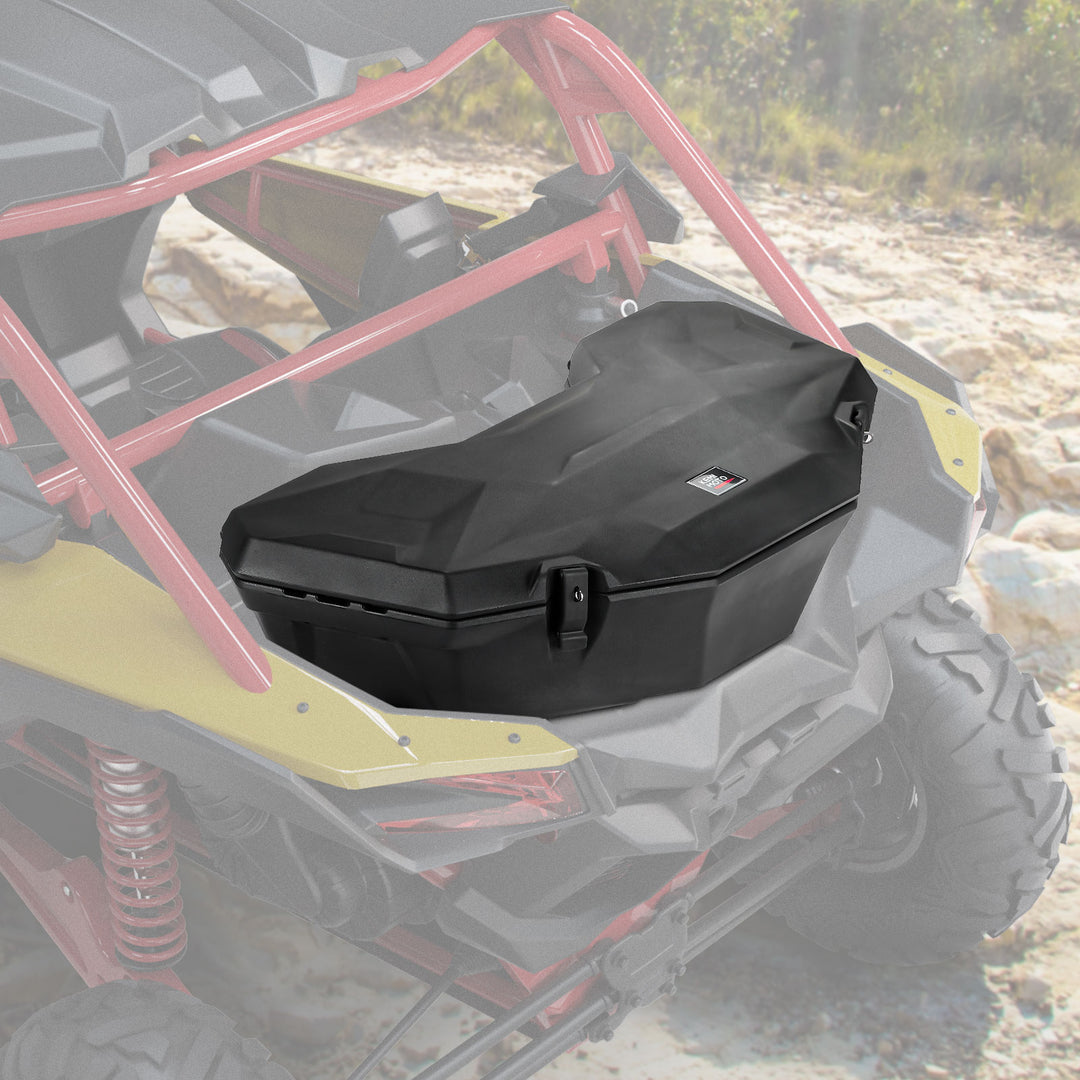 30L Rear Storage Box for Can-Am X3/MAX, Commander, Outlander