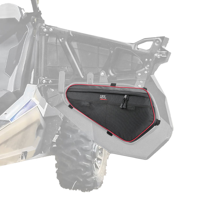 Lower Door Storage Bags for Polaris RZR 900 S 1000 S XP 1000 /Turbo 2014-2023