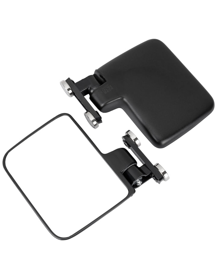 220Lbs Magnetic Side Mirrors for UTV Golf Cart Tractor Forklifts