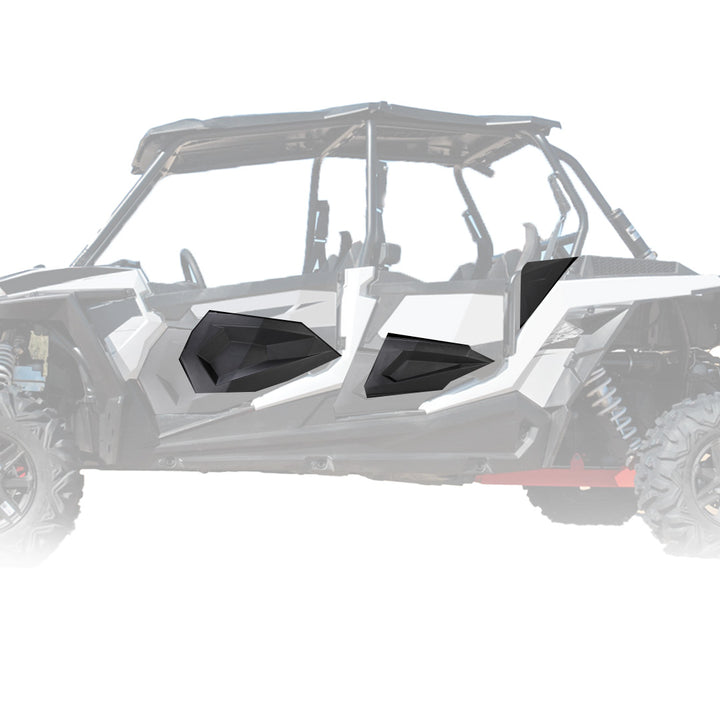 Doors Panel Kit for Polaris RZR XP4 1000/900/Turbo 4-Seat