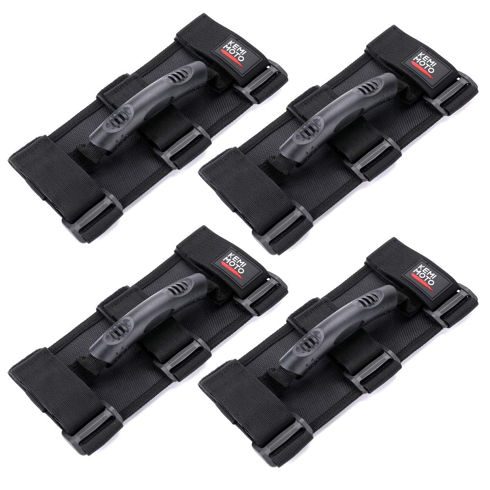 UTV Grab Handles(4 Packs) - Kemimoto