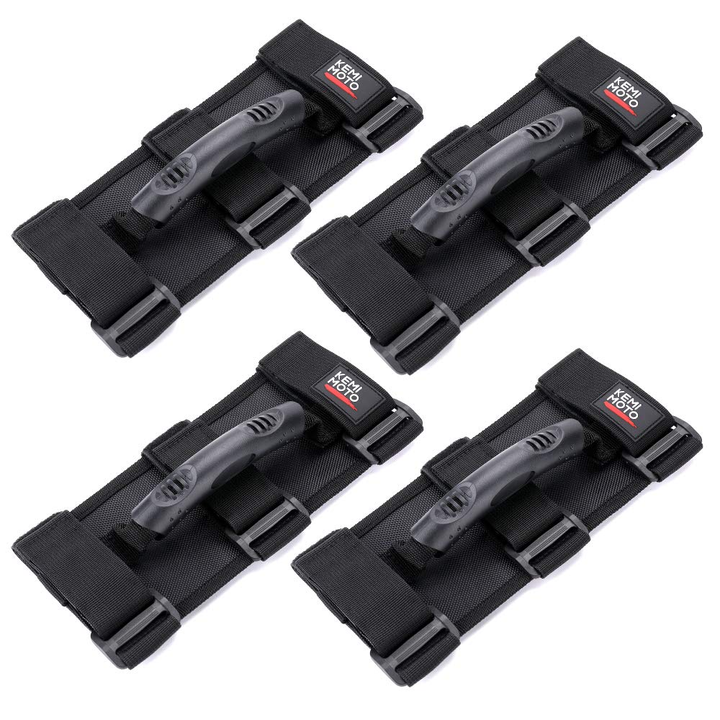 UTV Grab Handles(4 Packs) - Kemimoto
