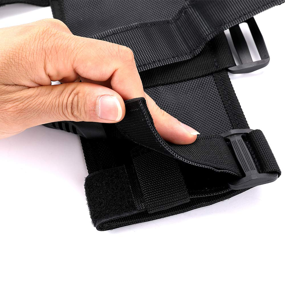 UTV Grab Handles(4 Packs) - Kemimoto