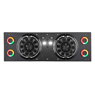 RGB DUAL FAN