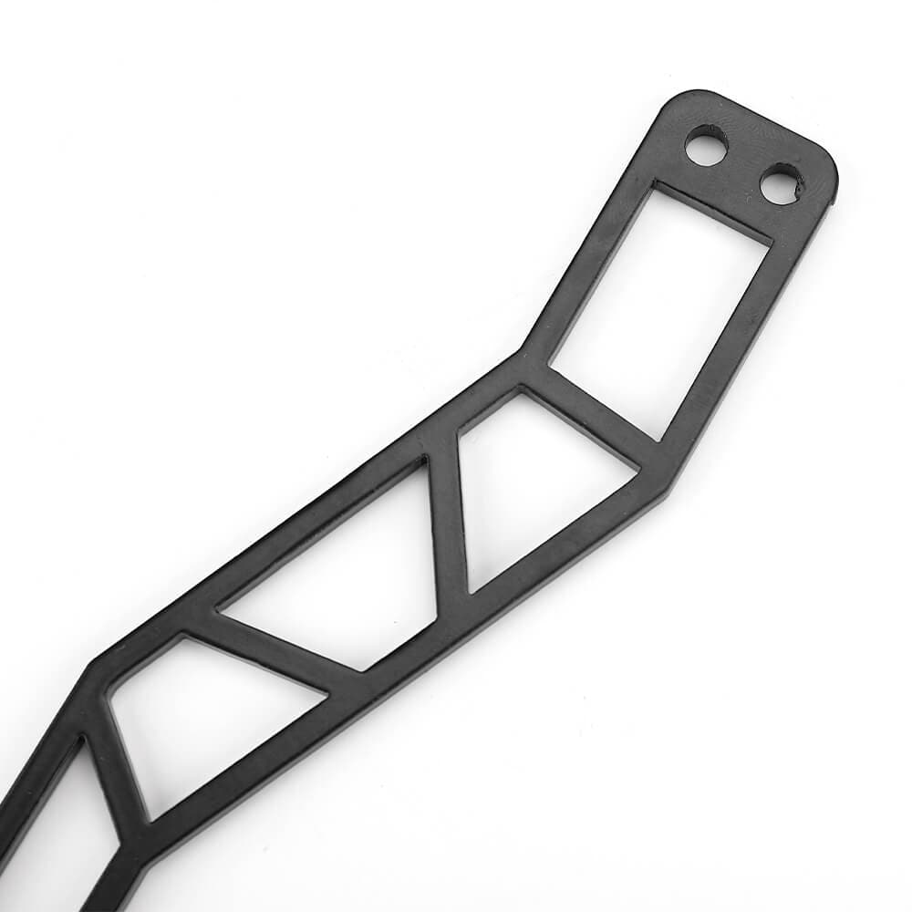 Can-Am Maverick X3 Front Lower Door Inserts & Door Handle - KEMIMOTO