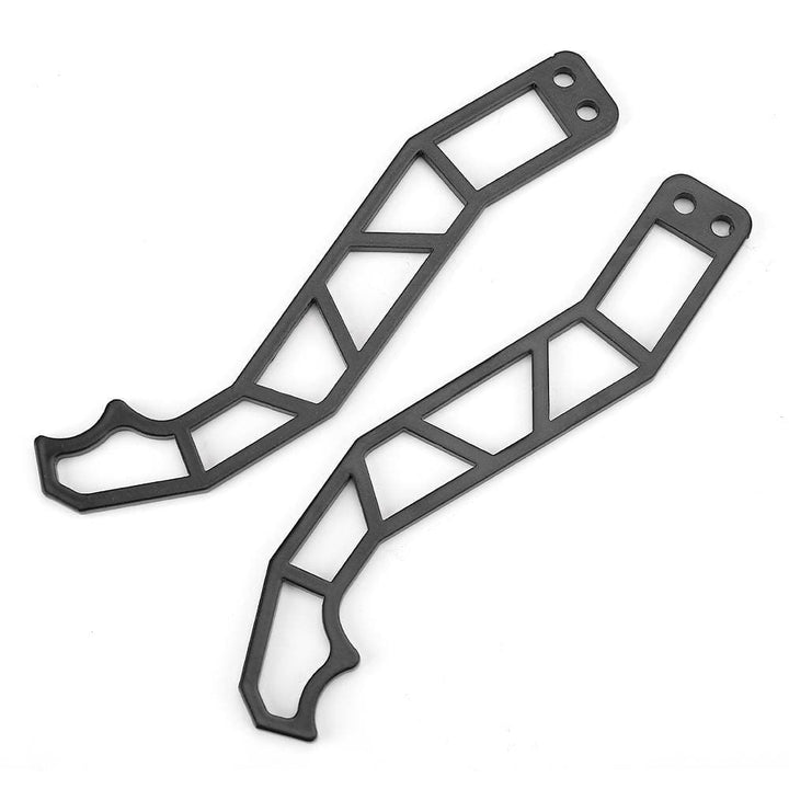 Black Door Latch Door & Strut Lifts Door Opener - KEMIMOTO