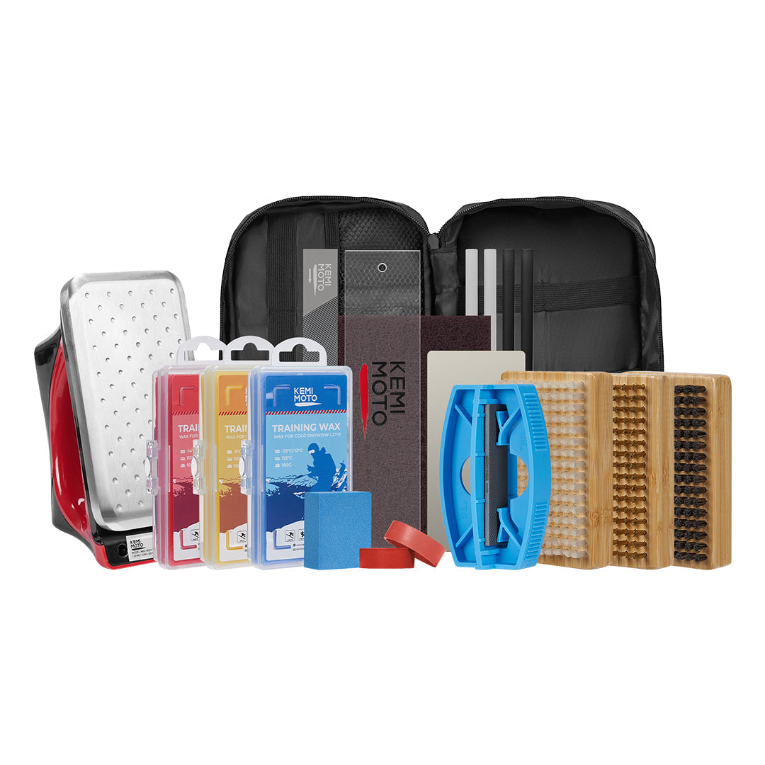 Ski Snowboard Tuning Kit (Luxury Version)