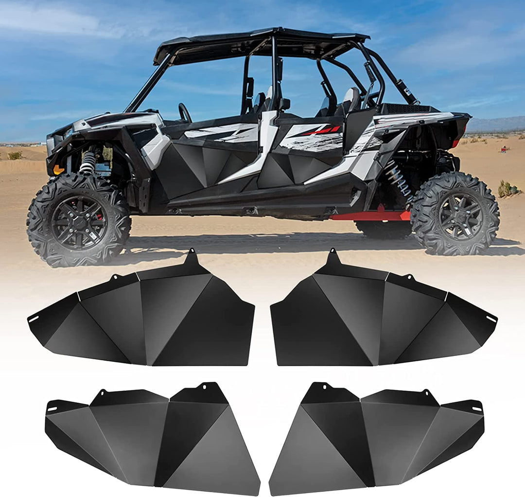 Polaris RZR XP4 1000 /900 Half Lower Door Panel - Kemimoto