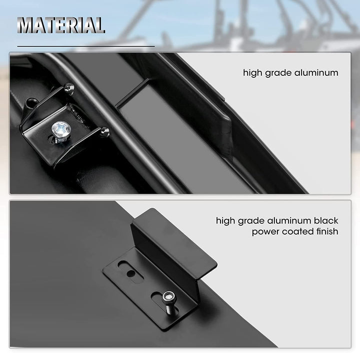 Polaris RZR XP4 1000 /900 Half Lower Door Panel - Kemimoto