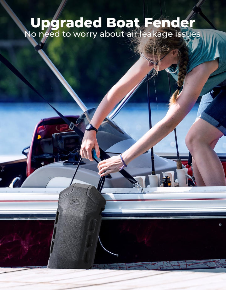 Upgraded EVA Boat Fenders Bumpers