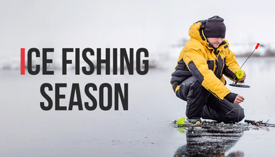 Tips For Ice Fishing Season 2023: The Best Fishing Guide for Ice Fishermen