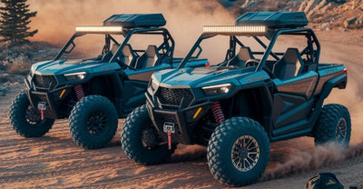 Glass vs. Polycarbonate UTV Windshields: A Comprehensive Comparison
