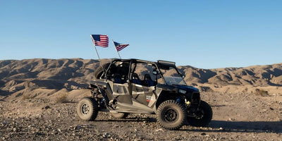 How to Choose the UTV Whip Lights for Your Adventures
