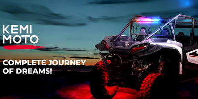 Best UTV Light Bar: Illuminate Your Adventures with the Perfect Choice