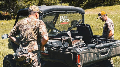 Top 10 UTV Hunting Accessories: Gear Up for the Perfect Hunt！