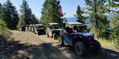 Exploring the World of Can-Am Side-by-Sides