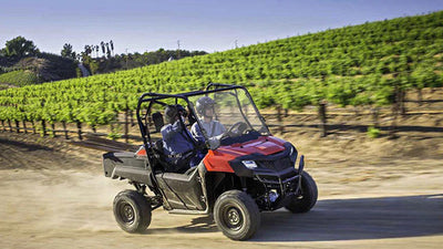 Ultimate Guide to UTV Windshields: Black Friday Buying Tips!