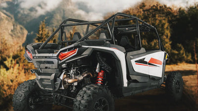 How Fast Is the 2024 Polaris RZR XP 1000?