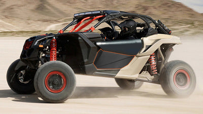 The Best Doors for Your Can-Am Maverick X3