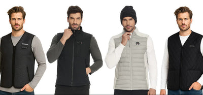 What Is The Best Heated Vest For Men?
