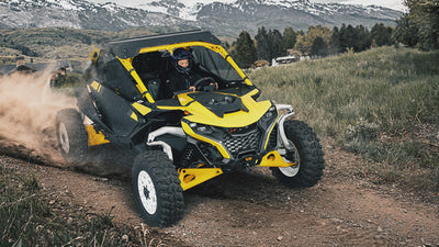 Top 2024 Can-Am Maverick R Accessories:  Upgrade Your UTV Experience