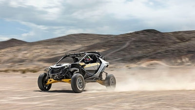 Fast and Furious: Top Speed of the 2024 Can-Am Maverick R