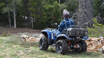 Best ATVs For Hunting - An In-Depth Guide