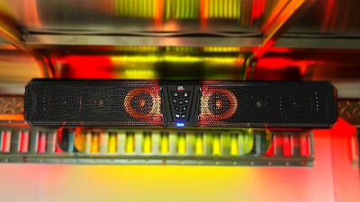 4 Best Golf Cart Speakers!