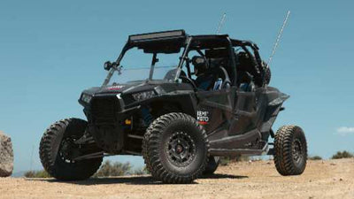 Unleashing the Full Potential: The Top Speed of a Polaris RZR