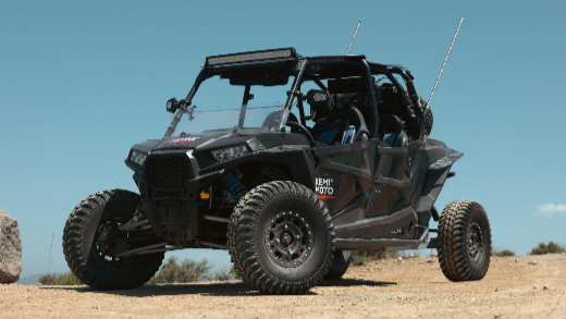 Unleashing the Full Potential: The Top Speed of a Polaris RZR – CA Kemimoto