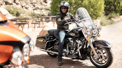 Your Go-To Guide: Harley-Davidson Touring Models