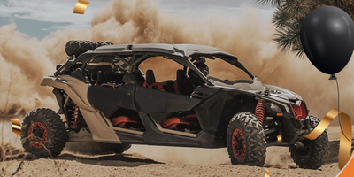 Can-Am Accessories Black Friday Sale: A Guide to Upgrading for Less