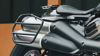 Top 10 Must-Have Accessories for Your Harley Sportster S from Kemimoto