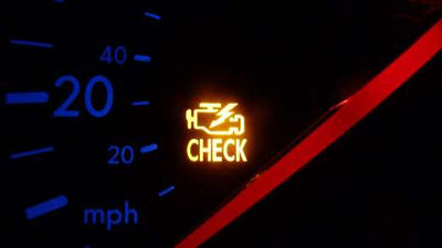 Resetting a Polaris RZR 1000 Check Engine Light