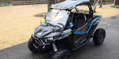 The Ultimate Guide to Polaris Side-by-Side Models