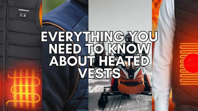Heated Vest Buying Guide - All You Need to Know