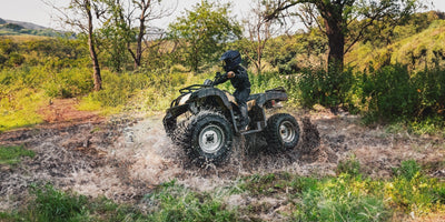 ATV Accessories Buying Guide: Must-Have Upgrades for Your Ride