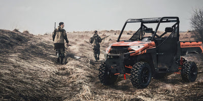 Best Side-by-Side for Hunting: Top Picks and What to Consider