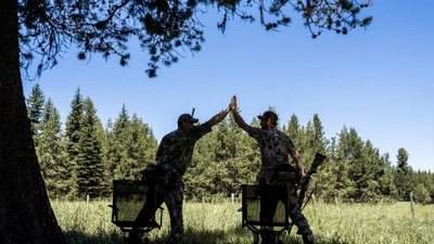 The Brotherly Hunting Adventure
