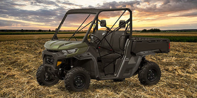 The 2026 Can-Am Defender Lineup: Redefining Utility UTVs