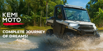 Compare Polaris Ranger Models and Score Accessories for Your UTV