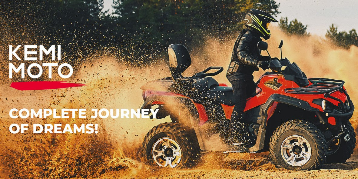 How Fast Can an ATV Go? Speed Guide for the Fastest Four Wheeler – CA ...