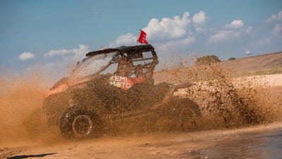 Winter Ready: Find the Best UTV Windshield for Your Ride