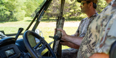 How to Choose the UTV Gun Rack: Gear Up for Hunting Season